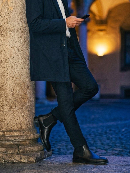 Waterproof Chelsea Boots