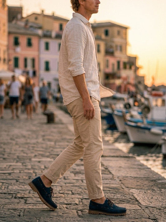 Deck Shoes
