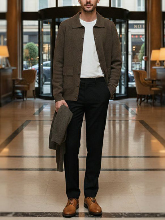 Goodyear Welt Brogues