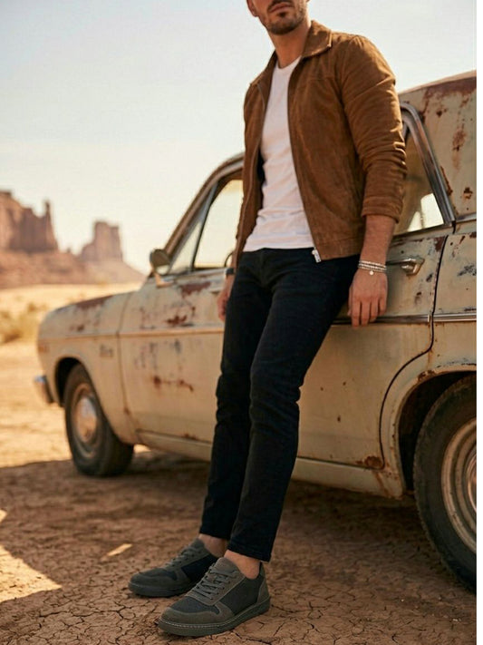 Men's Barefoot Sneakers | Will's Vegan Store