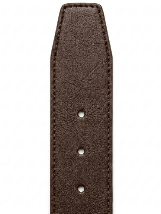 Vegan Men's 4cm Jeans Belt | Will's Vegan Store