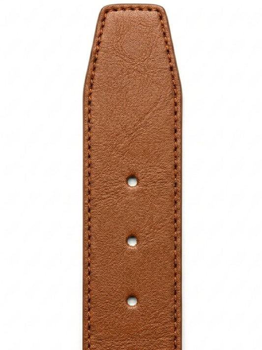 Vegan Men's 4cm Jeans Belt | Will's Vegan Store