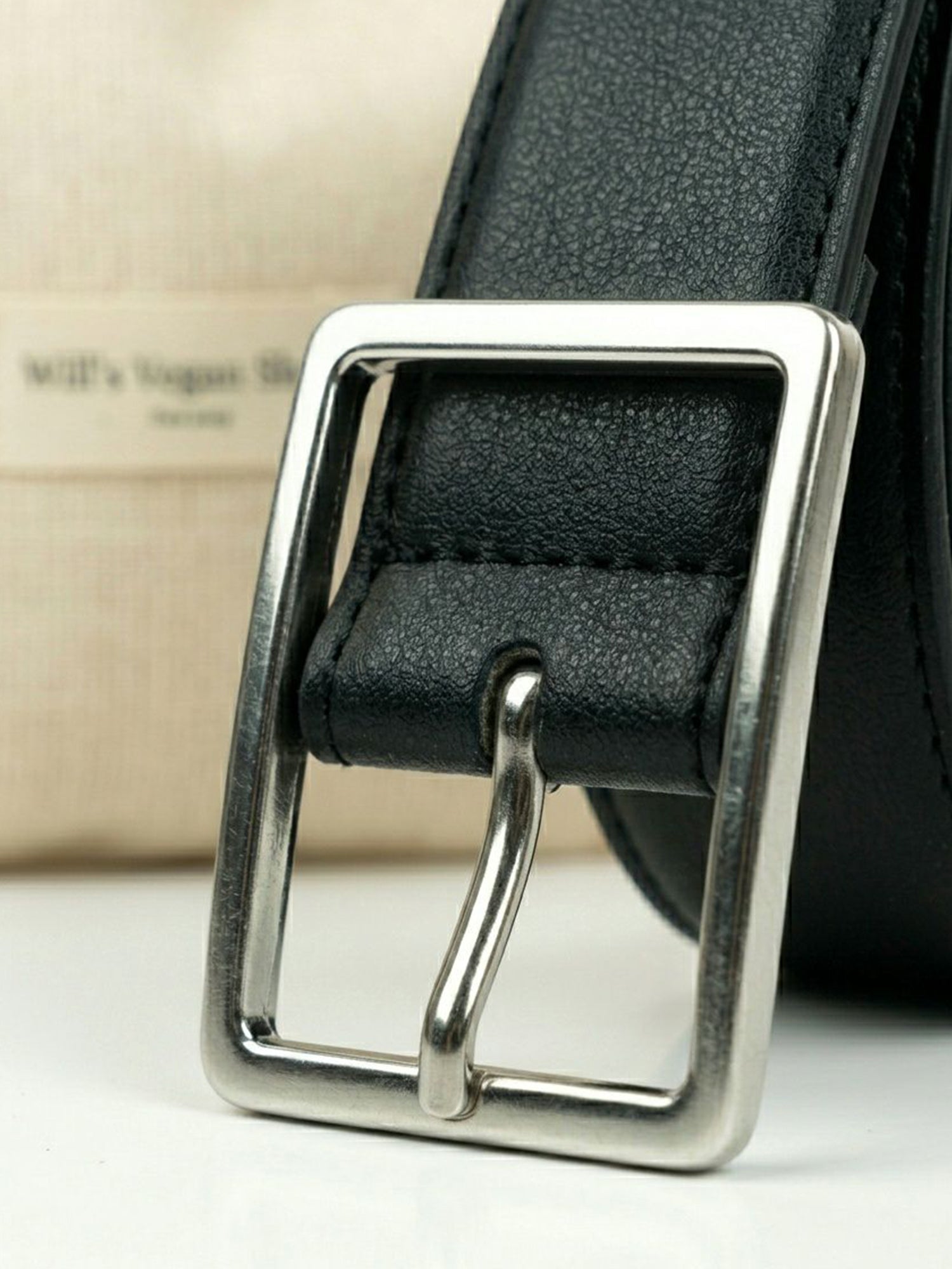 Geometric 3.5cm Belt
