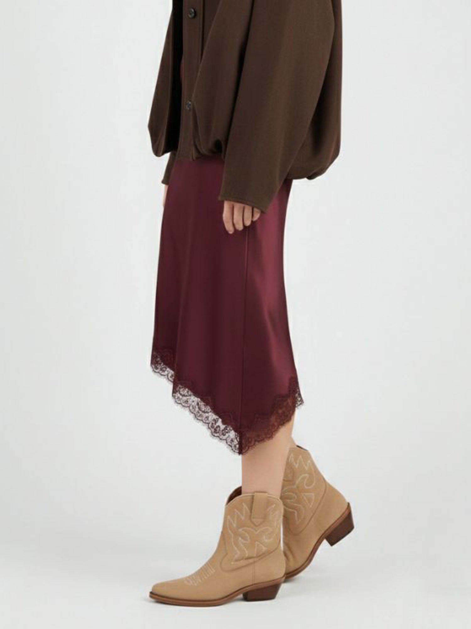 Low Western Boots | Will's Vegan Store