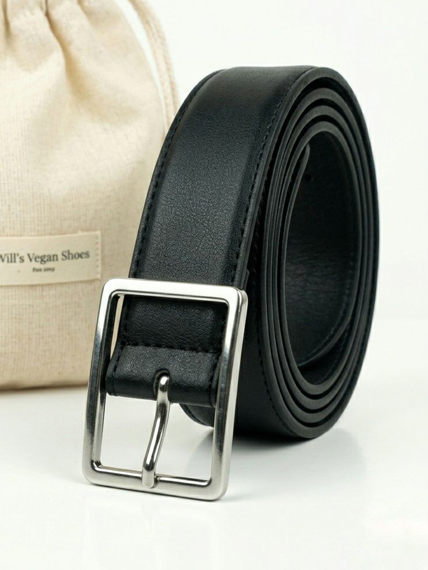 Geometric 3.5cm Belt