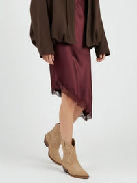 Low Western Boots | Will's Vegan Store