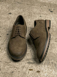 Continental Brogues