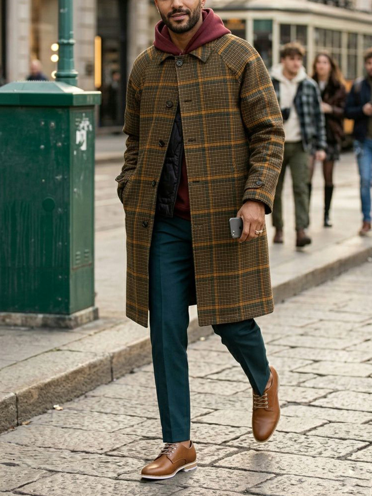 Casual Derbys