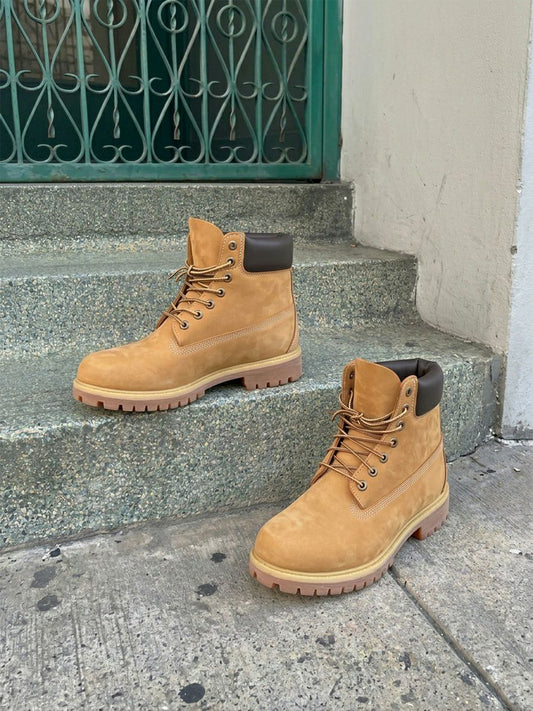 Vegan Men's Dock Boots | Will's Vegan Store