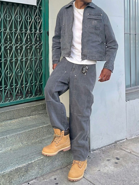 Vegan Men's Dock Boots | Will's Vegan Store