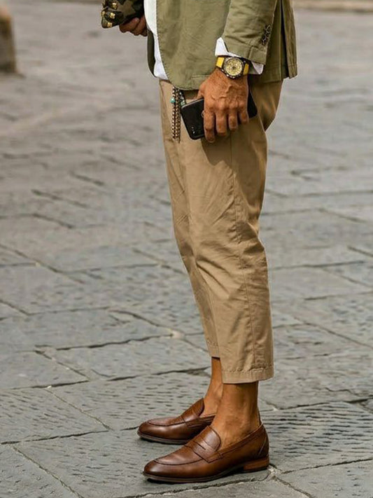 City Loafers