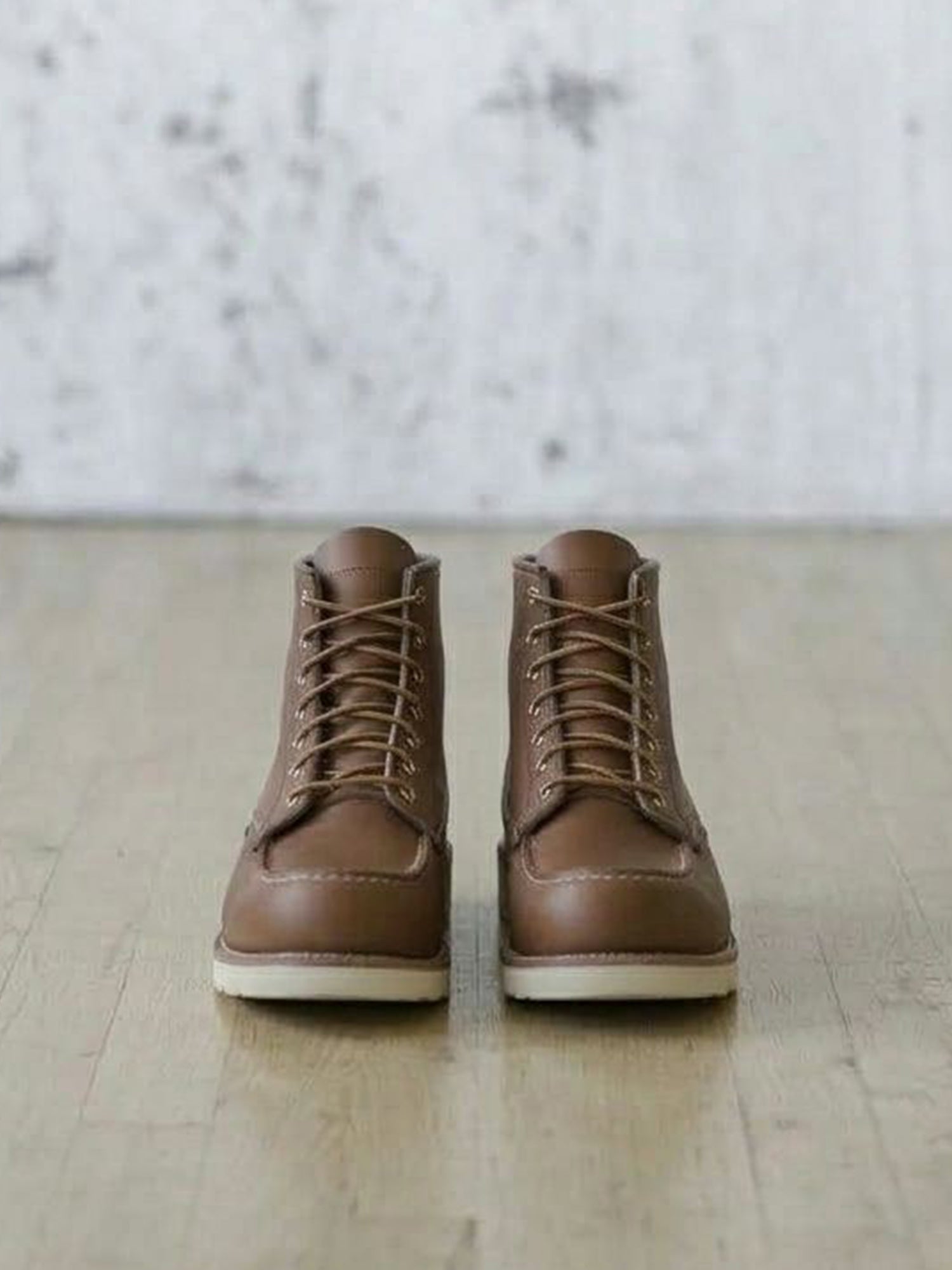 Low Rig Boots