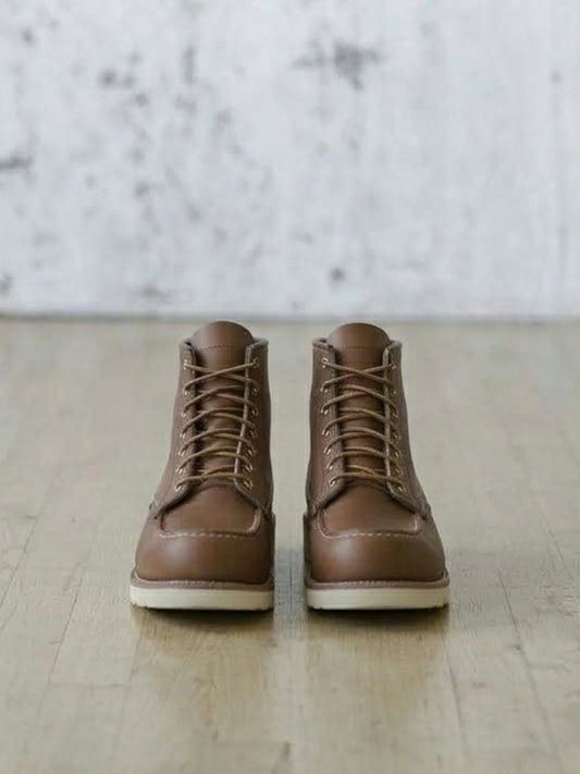 Low Rig Boots