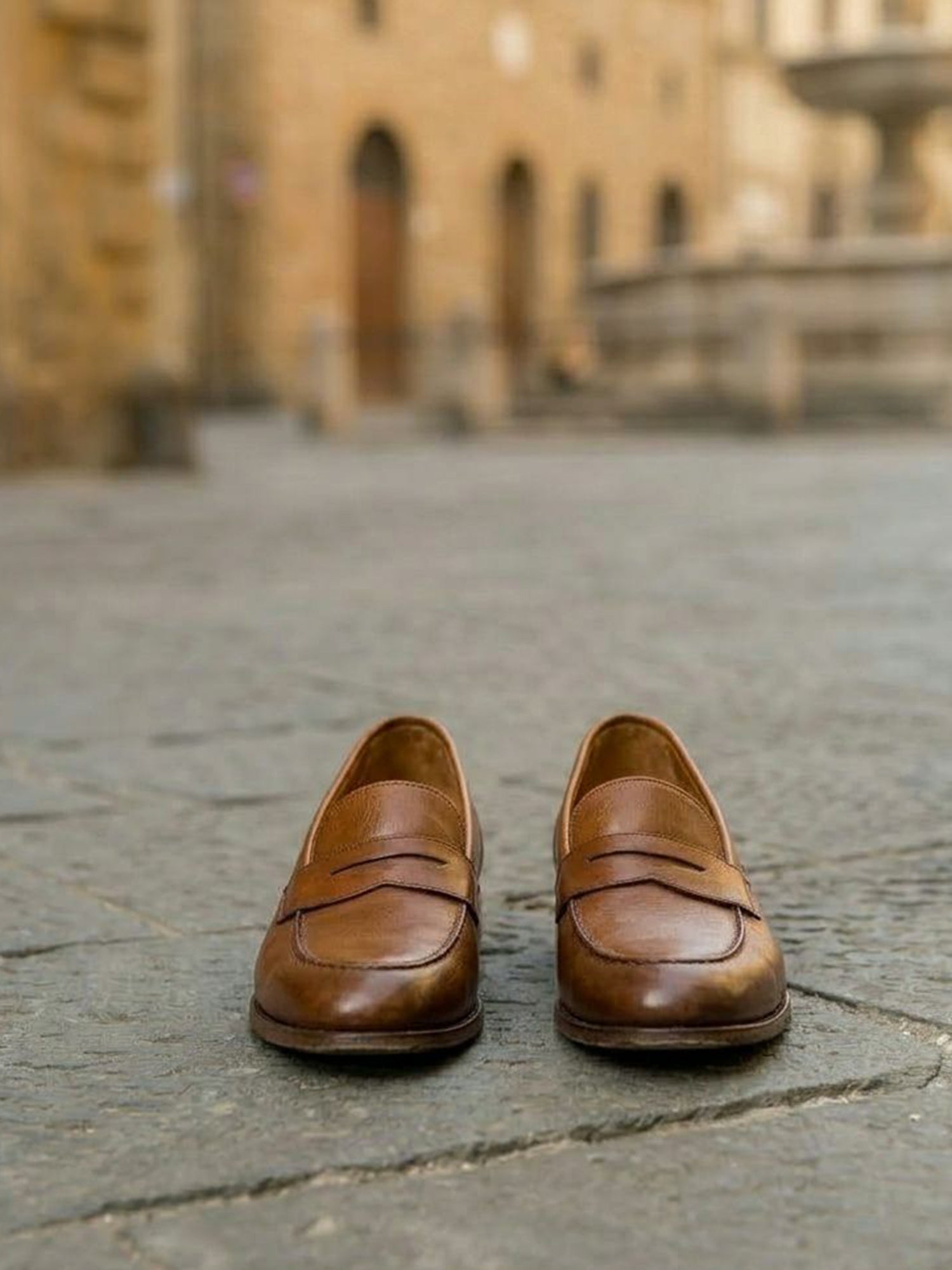 Men's Vegan City Loafers | Will's Vegan Shoes
