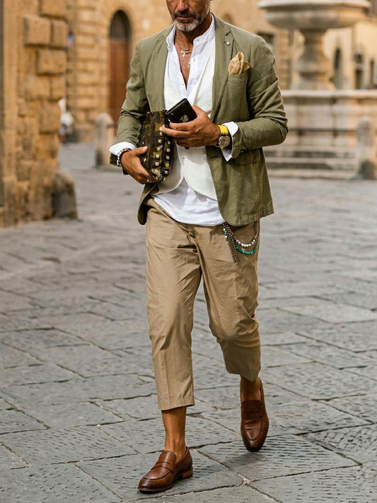 City Loafers