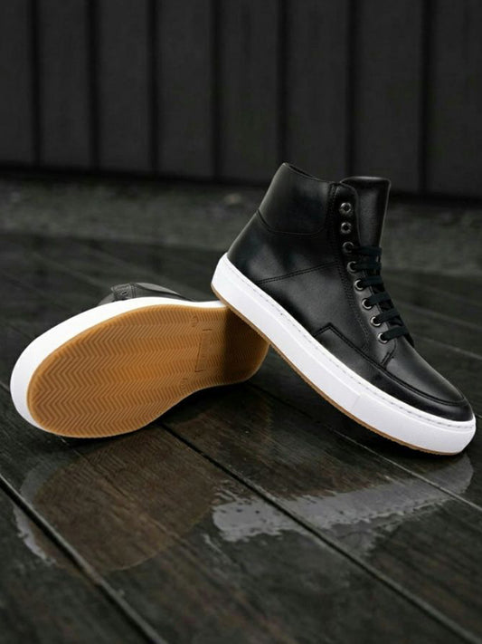 Vegan Women's Sneaker Boots | Will's Vegan Store