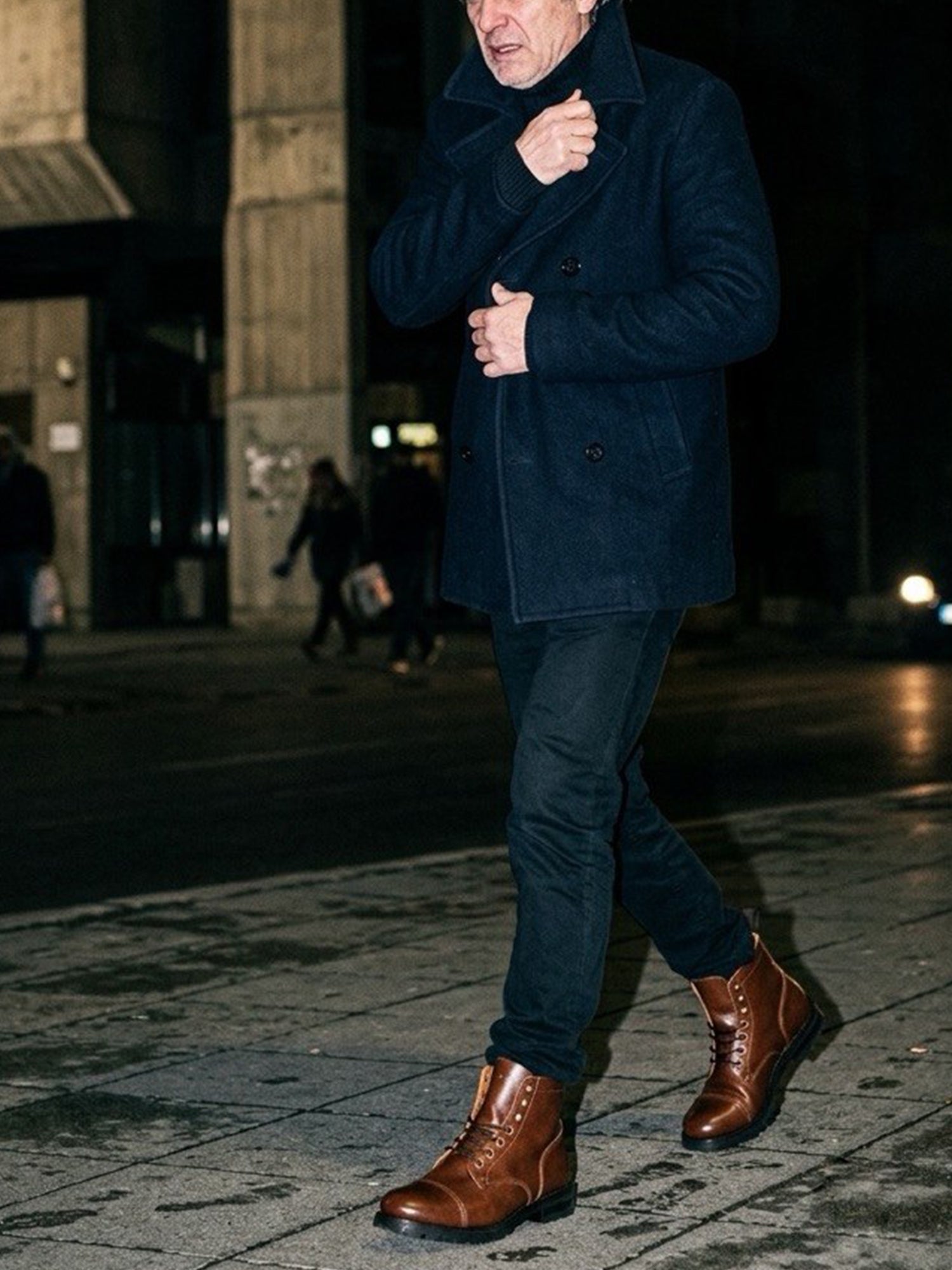 Work Boots