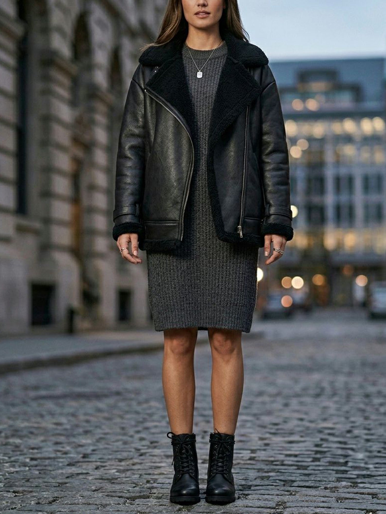 Aviator Boots