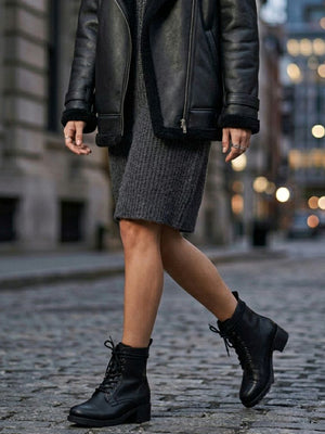 Aviator Boots