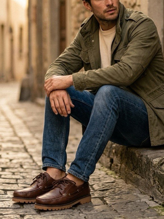 Deck Shoes