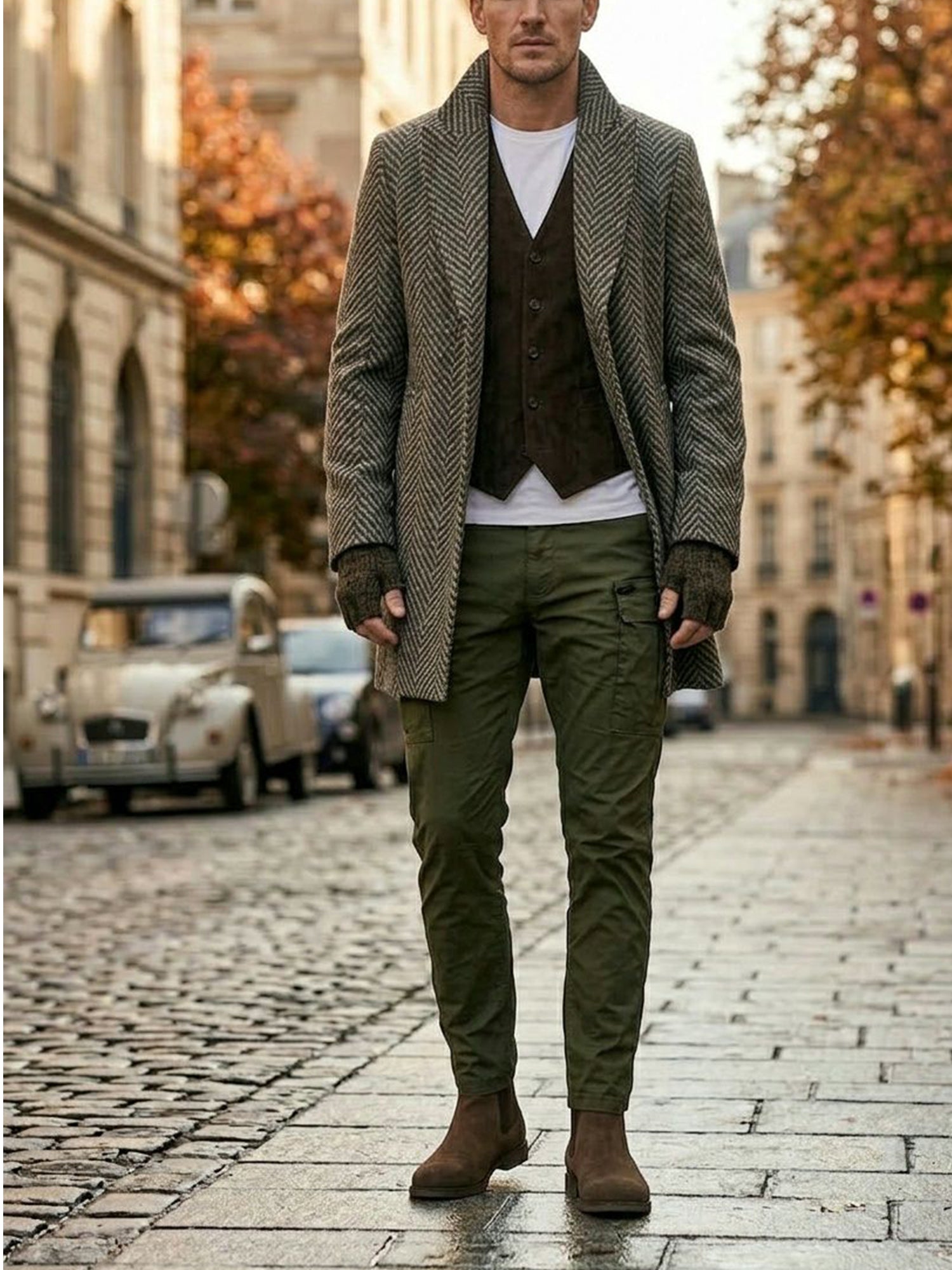 Goodyear Welt Chelsea Boots