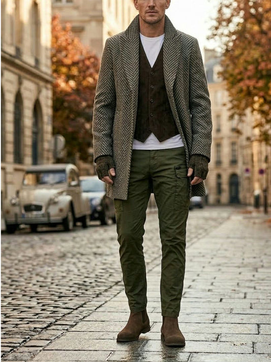 Goodyear Welt Chelsea Boots