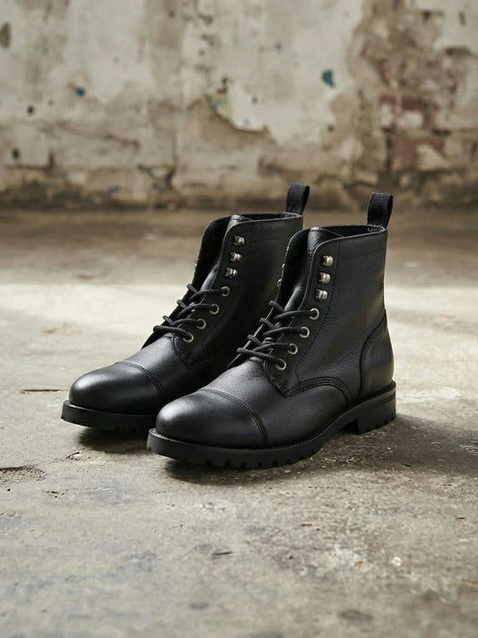 Vegan Women's Work Boots | Will's Vegan Store