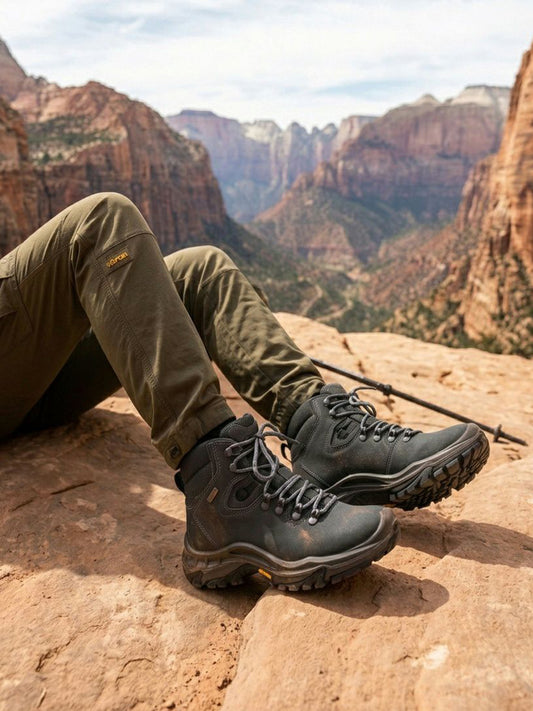 Vegan Women's WVSport Waterproof Hiking Boots | Will's Vegan Store