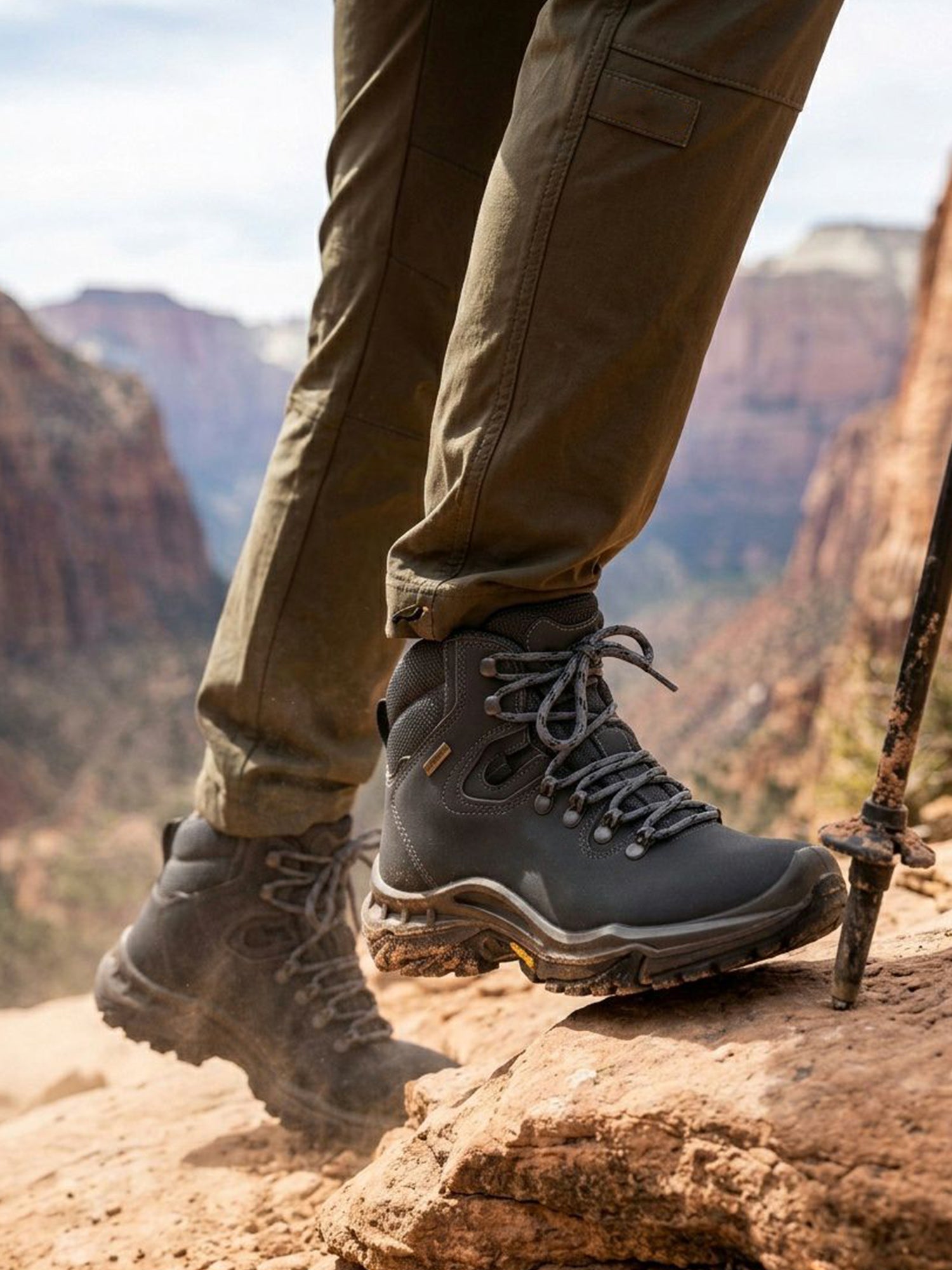 WVSport Waterproof Hiking Boots