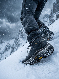 WVSport Insulated Waterproof Hiking Boots