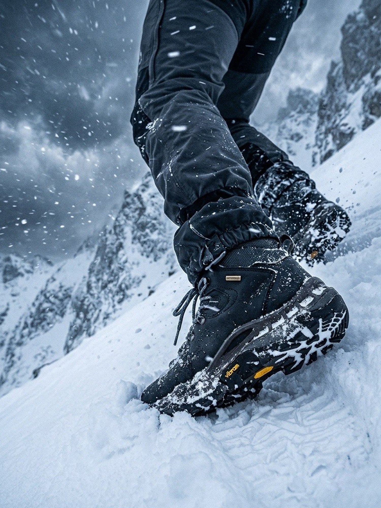 WVSport Insulated Waterproof Hiking Boots
