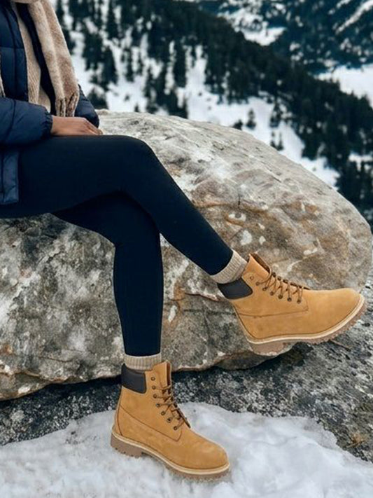 Vegan Women's Dock Boots | Will's Vegan Store