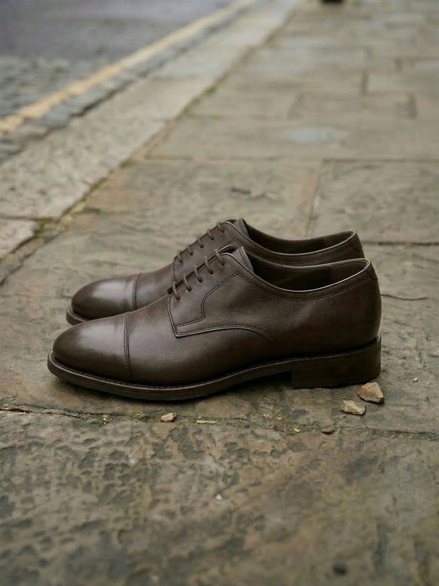 Goodyear Welt Derbys