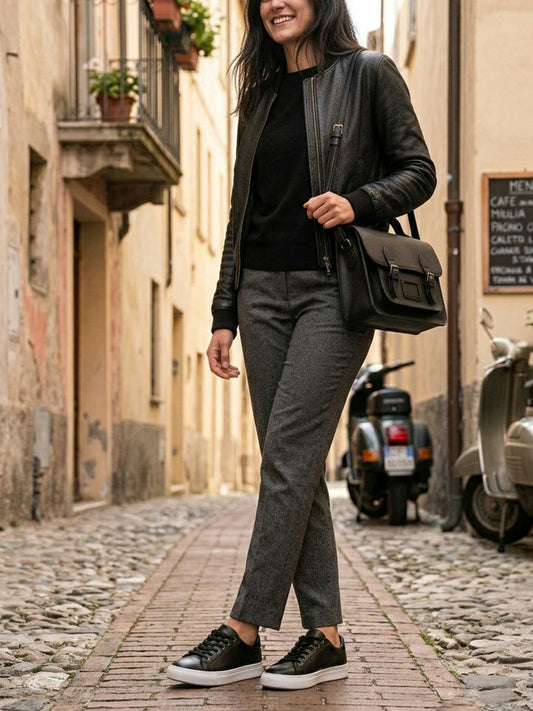 Vegan Women's Smart Sneakers | Will's Vegan Store