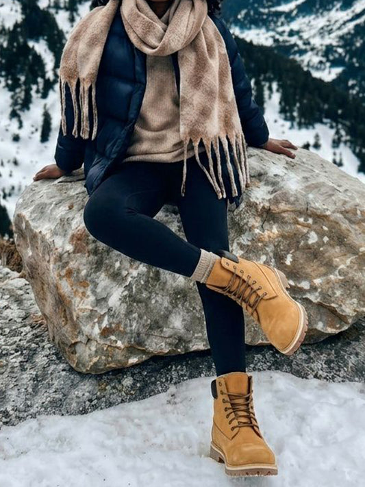 Vegan Women's Dock Boots | Will's Vegan Store