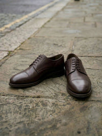 Goodyear Welt Derbys