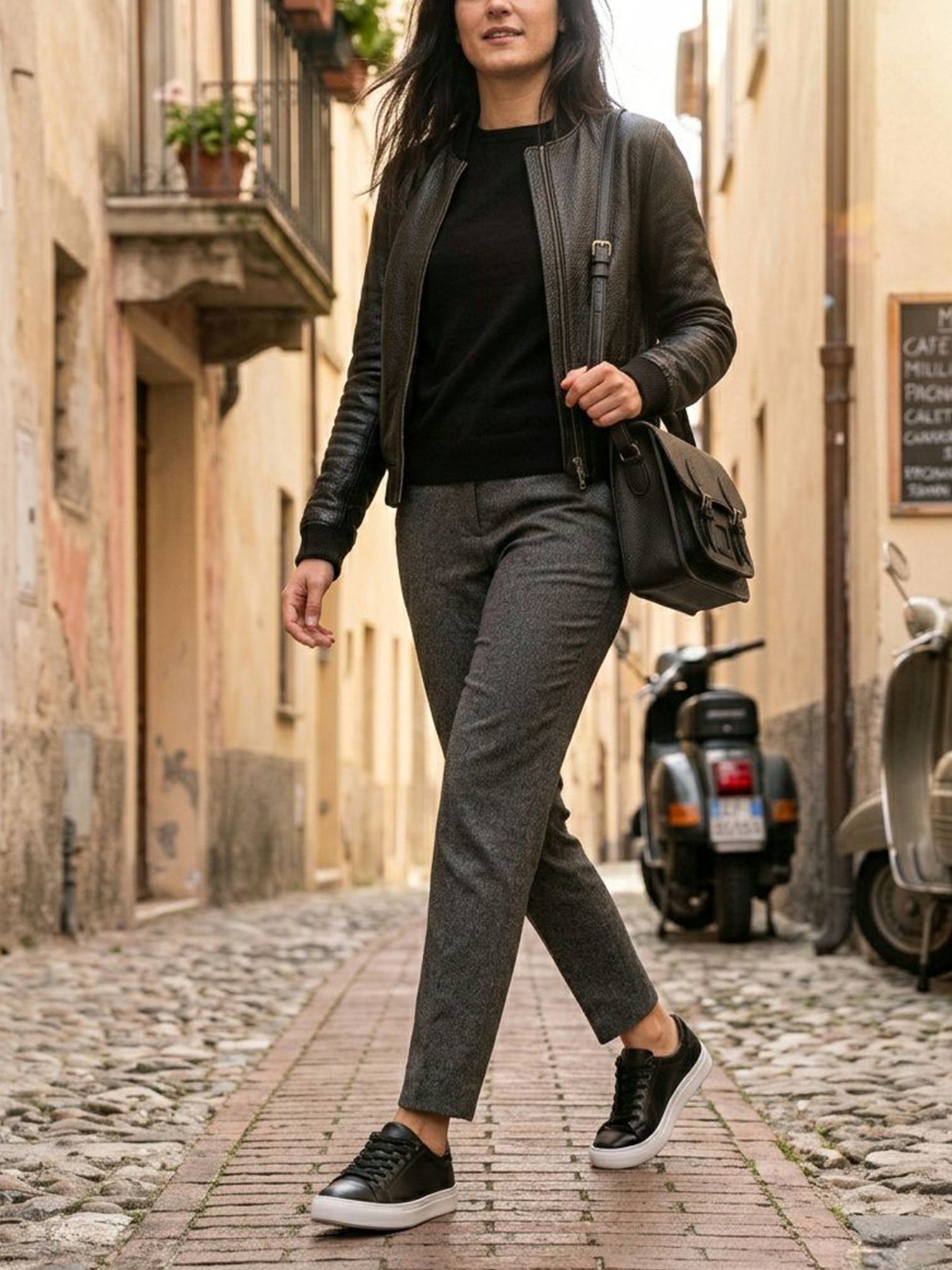 Smart Sneakers