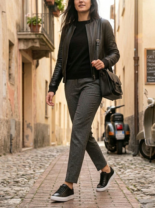 Vegan Women's Smart Sneakers | Will's Vegan Store
