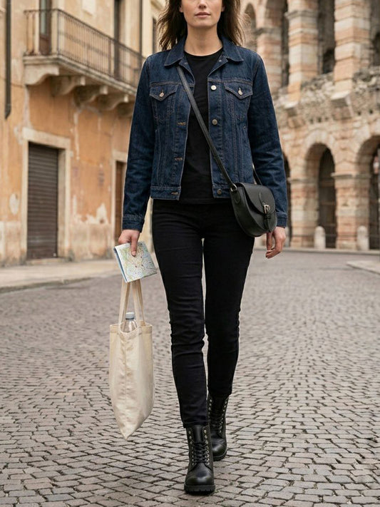 Vegan Women's Saddle Bag | Will's Vegan Store