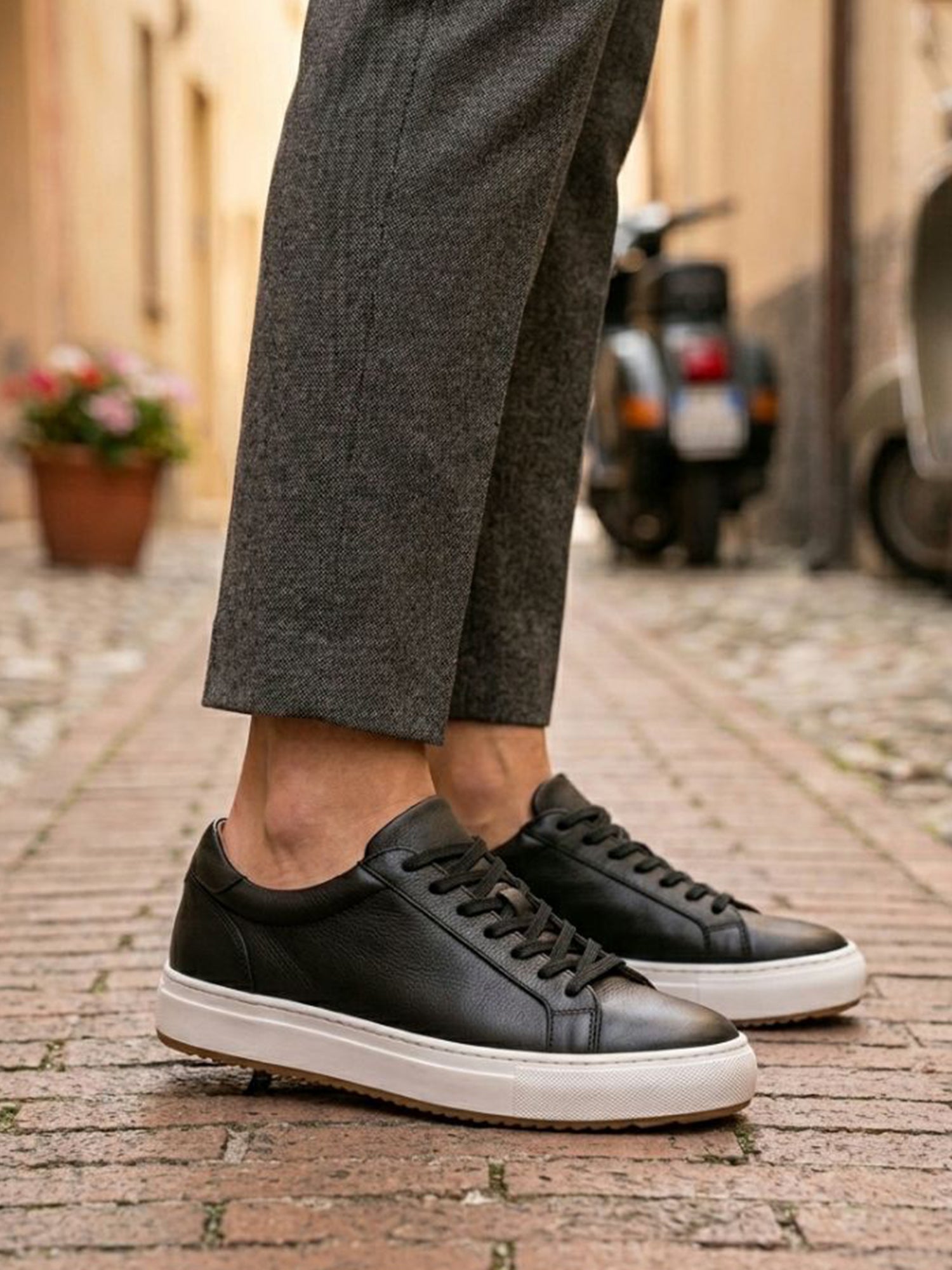 Smart Sneakers