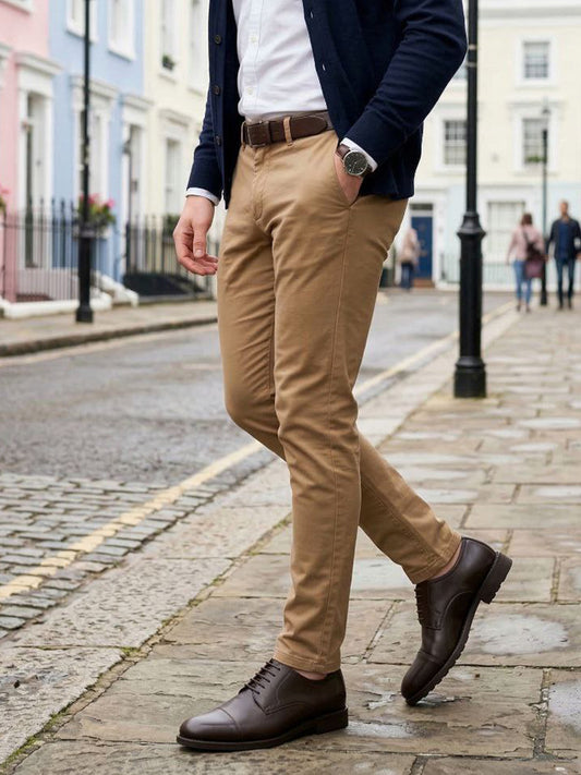 Goodyear Welt Derbys