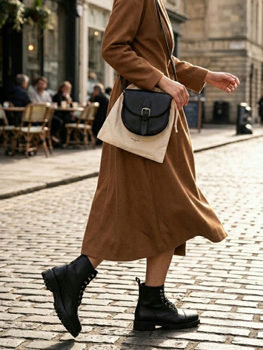 Vegan Women's Saddle Bag | Will's Vegan Store