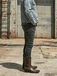 Men's Western Boots