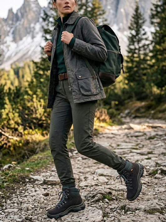 WVSport Waterproof Hiking Boots