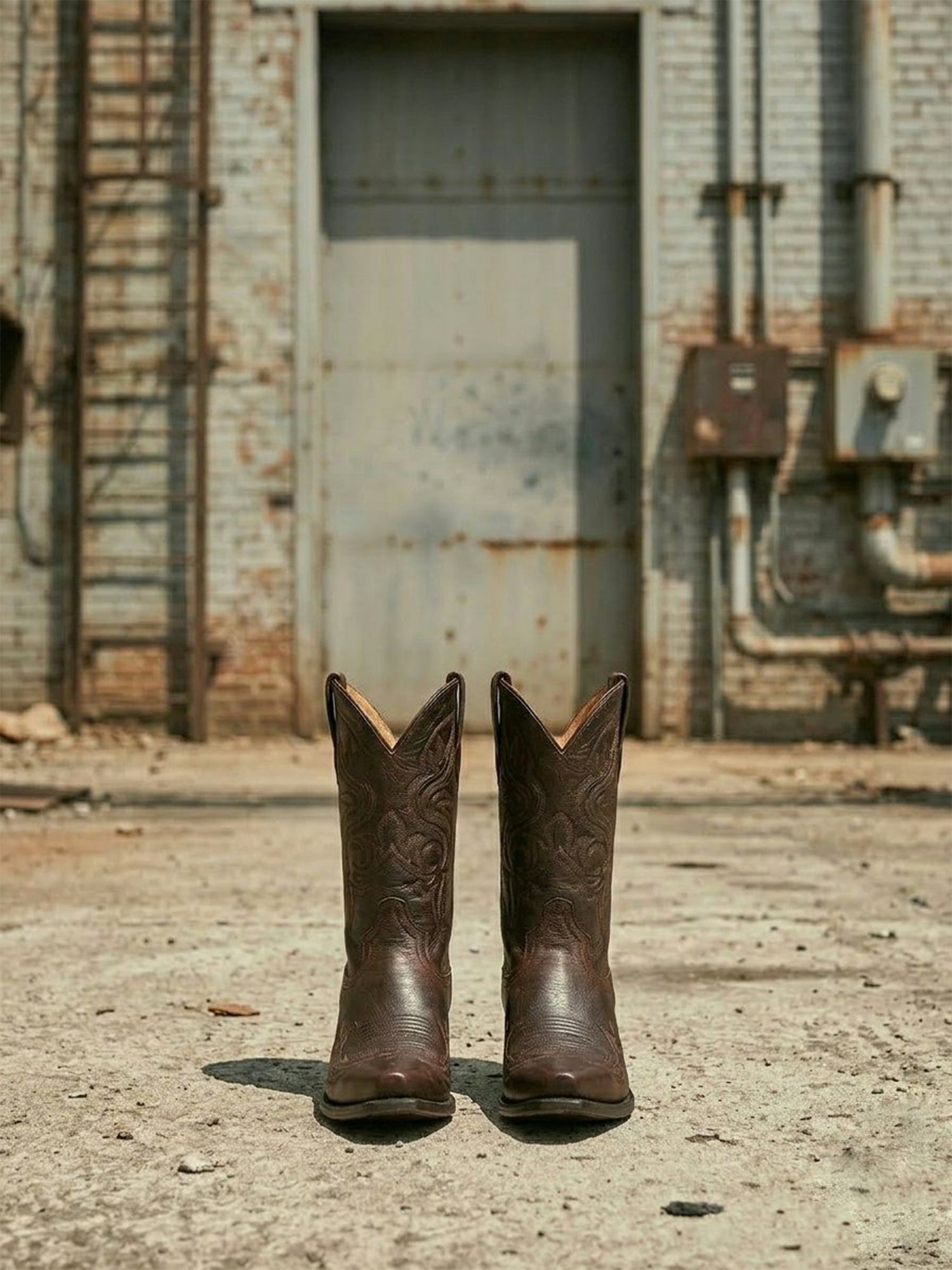 Men's Western Boots