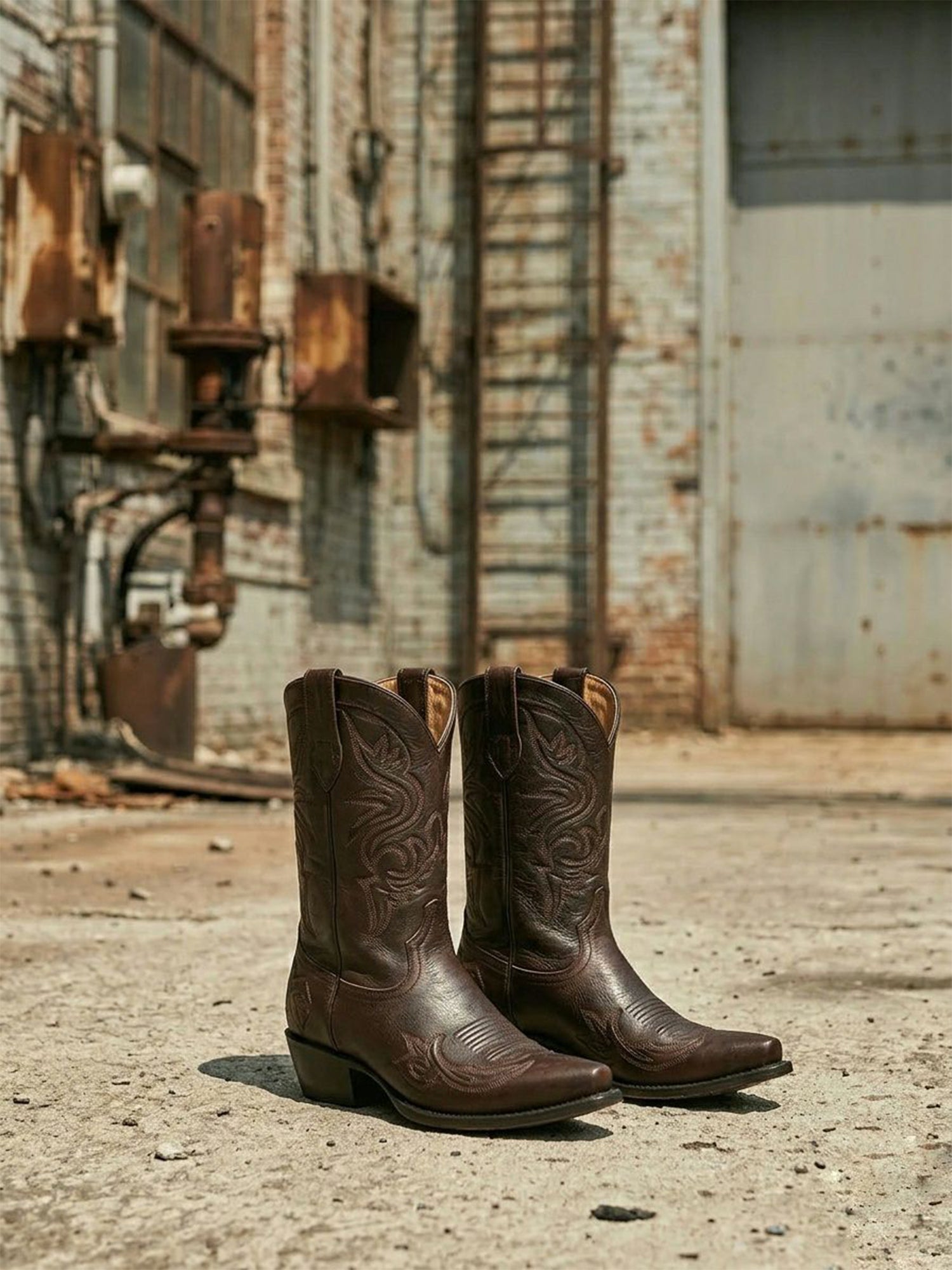 Men's Western Boots