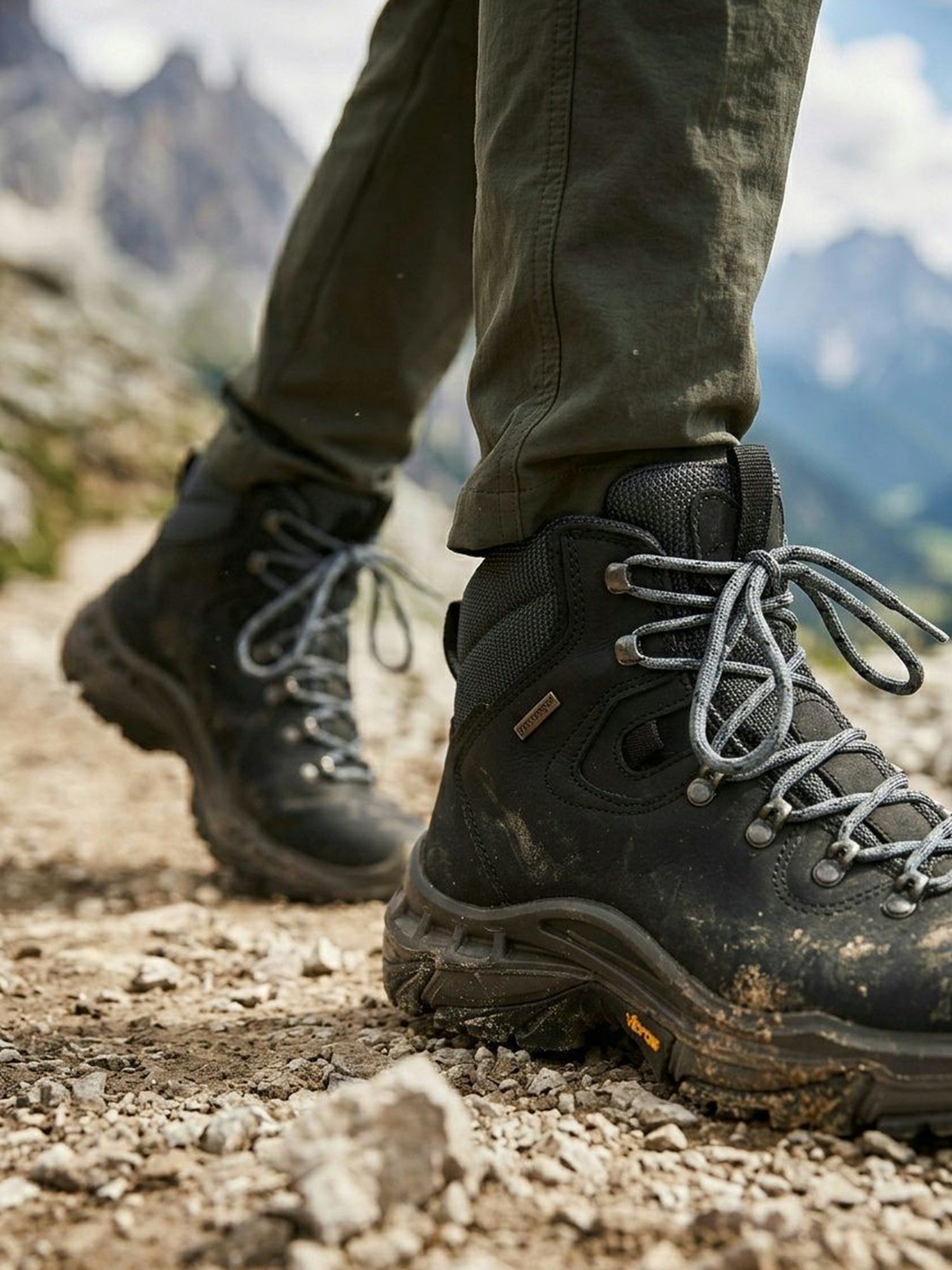 WVSport Waterproof Hiking Boots