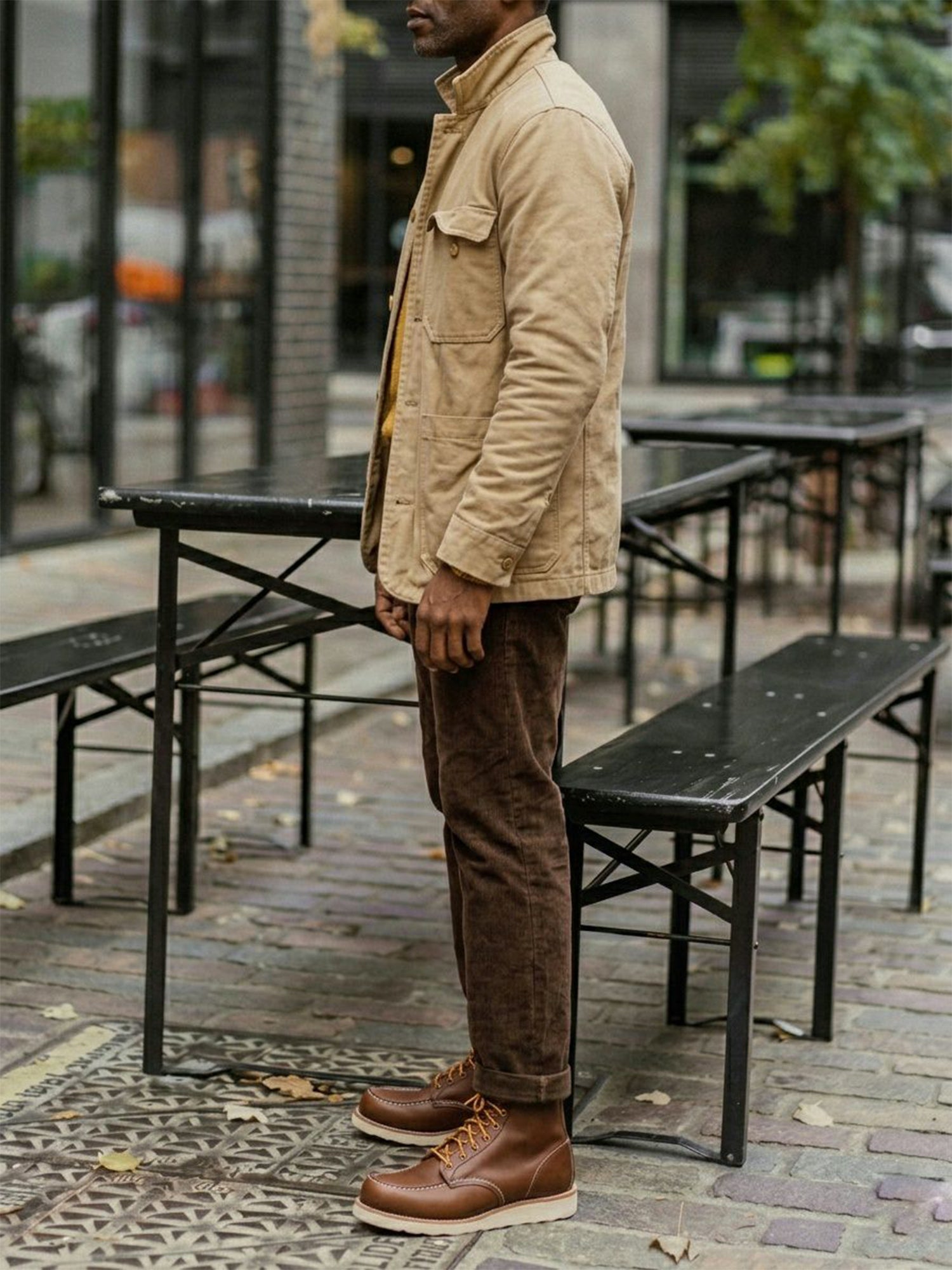 Men's Vegan Goodyear Welt Boots | Will's Vegan Shoes