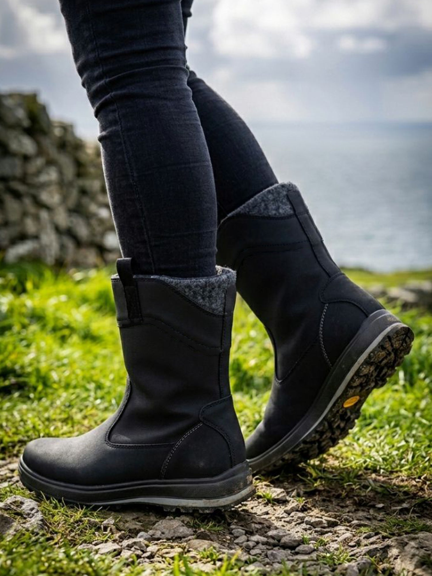 WVSport Country Boots