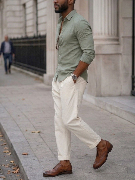 Goodyear Welt London Brogues